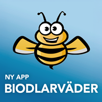 Biodlarväder
