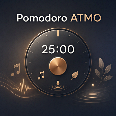Pomodoro ATMO